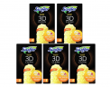 Swiffer 3D Staubmagnet 360 Tucher Nachfullpack, 5 St x 5 paks, Свиффер Сменные насадки 360 градусов против пыли для магнитной щетки, 5 штук x 5 упаковок 1