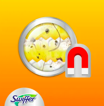Swiffer 3D SET: Staubmagnet XXL 1st + Tucher Nachfullpack 5St x 5packs (25st), Swiffer щетка для пыли с насадками для дома (Германия), набор 1 щетка + 26 сменных насадок (5х5 + 1), антистатический эффект, 3D Clean