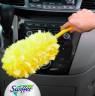 Swiffer 3D SET: Staubmagnet XXL 1st + Tucher Nachfullpack 5St x 5packs (25st), Swiffer щетка для пыли с насадками для дома (Германия), набор 1 щетка + 26 сменных насадок (5х5 + 1), антистатический эффект, 3D Clean