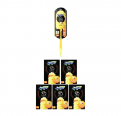 Swiffer 3D SET: Staubmagnet XXL 1st + Tucher Nachfullpack 5St x 5packs (25st), Swiffer щетка для пыли с насадками для дома (Германия), набор 1 щетка + 26 сменных насадок (5х5 + 1), антистатический эффект, 3D Clean
