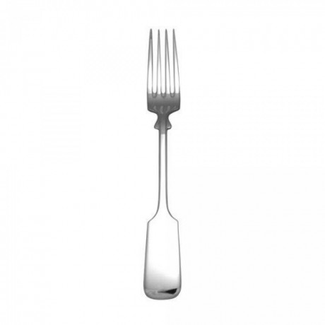 Robbe & Berking Robbe & Berking Alt-Spaten - 150 g versilbert Menugabel 204 mm Robbe & Berking Alt-Spaten - Столовая вилка посеребренная 150 г 204 мм
