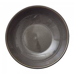 Bitz Bitz Gastro black / grey Pastaschale d: 20 cm / h: 6 cm Bitz Gastro черная/серая чаша для пасты д: 20 см / высота: 6 см