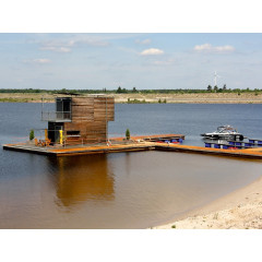 CALVENDO Puzzle CALVENDO Puzzle Am Partwitzer See in der Lausitz Пазл CALVENDO Puzzle At the Partwitzer See в Лужице