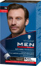 Schwarzkopf Professional Men Perfect Tonungs-Gel 70 Natural Dark Brown 10st, Краска против седых волос-Гель Natur Темно-коричневый 70, 10 штук
