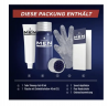 Schwarzkopf Professional Men Perfect Tonungs-Gel 70 Natural Dark Brown 10st, Краска против седых волос-Гель Natur Темно-коричневый 70, 10 штук