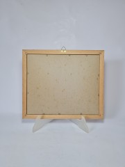 Braun Картина &quot;Водяная мельница&quot; 27.5см x 23см, Германия, 1960-70гг.