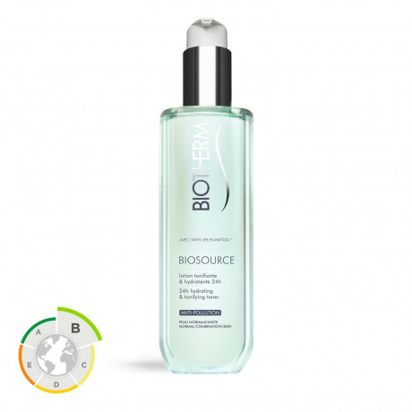 Biotherm 24h Hydrating & Tonifying Toner fur normale und Mischhaut  24-часовой увлажняющий и тонизирующий тоник для нормальной и комбинированной кожи