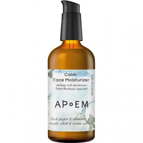 Apoem Calm Face Moisturiser  Успокаивающий увлажняющий крем для лица