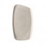 Rosenthal Rosenthal Junto Soft Shell - Porzellan Platte 36x21 cm Rosenthal Junto Soft Shell - фарфоровая тарелка 36x21 см