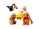 Lego Wilde Tiere Sudamerikas Дикие животные Южной Америки