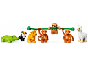 Lego Wilde Tiere Sudamerikas Дикие животные Южной Америки
