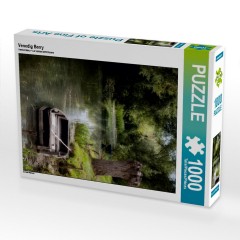 CALVENDO Puzzle CALVENDO Puzzle Venedig Berry Пазл CALVENDO Puzzle Венеция Ягода