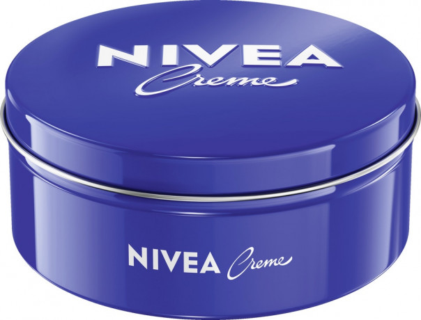 NIVEA Creme, 400 ml, Нивеа Классический крем в банке, пантенол и ланолин, глубокое питание, для всей семьи, 400 мл