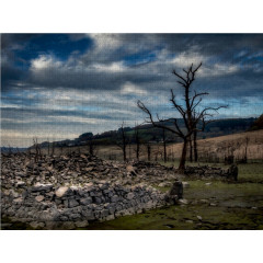 CALVENDO Puzzle CALVENDO Puzzle Das alte Dorf Пазл CALVENDO Puzzle Старая деревня