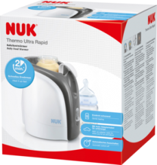 Nuk Нагреватель пищи младенца	 Ultra Rapid, 1 шт