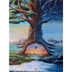 CALVENDO Puzzle CALVENDO Puzzle Zwischen (t) raume Пазл CALVENDO Puzzle Между (t) пробелами