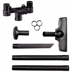 Einhell Einhell Akku-Hand-und Stielstaubsauger Akku-Handstaubsauger TE-HV 18/06 Li inkl. Starter Kit 2,0 Ah Akku und, Fassungsvermogen 600 ml  Беспроводной ручной пылесос Einhell Беспроводной ручной пылесос TE-HV 18/06 Li, включая стартовый комплект, акку