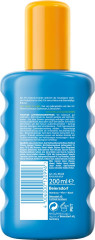 NIVEA SUN Schutz &amp; Braune Sonnenspray LSF 50, 200 ml, Нивеа Солнцезащитный спрей для загара, SPF 50, красивый загар с высокой защитой, водостойкий, 200 мл