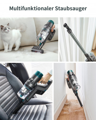 Ultenic Ultenic Akku-Stielstaubsauger U11 Pro  Беспроводной пылесос Ultenic U11 Pro