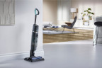 Philips Philips Nass-Trocken-Akkusauger AquaTrio Cordless 7000 Series, Saugen und Wischen in einem Zug, beutellos, XW7110/01  Беспроводной пылесос Philips для влажной и сухой уборки AquaTrio Cordless 7000 Series, уборка пылесосом и мытье полов за один раз