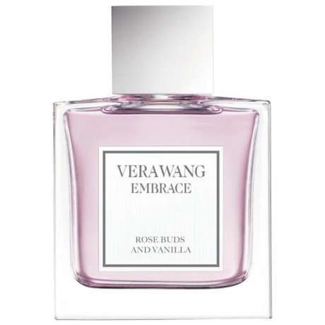 Vera Wang (Вера Ванг) Rose Buds Vanilla Eau de Toilette (EdT) Туалетная вода Embrace, 30 мл