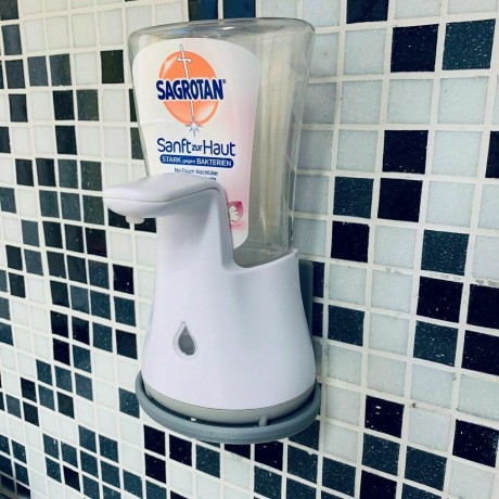 Sagrotan No-Touch Nachfuller Flussige Handseife Сагротан Сменный блок жидкого мыла для рук Лотос и ромашка, 250 мл