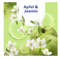 Sagrotan No-Touch Nachfгller Flгssige Handseife Grгner Apfel &amp; Jasminblüte Сагротан Сменный блок жидкого мыла для рук Зеленое яблоко и жасмин, 250 мл
