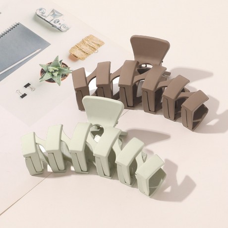 SOHO Just Haarklammer Braun Просто заколка для волос