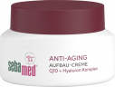SEBAMED Anti-Aging Aufbau-Creme, 50 g, Себамед Антивозрастной крем для лица, Q10, гиалуроновая кислота, укрепление кожи, 50 г