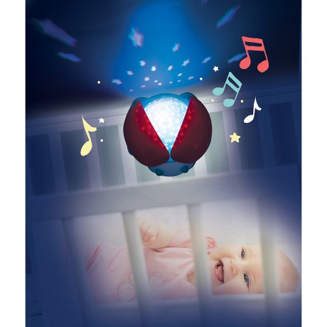 Clementoni Baby Clementoni Nachtlicht Marienkafer Baby Clementoni ночник божья коровка