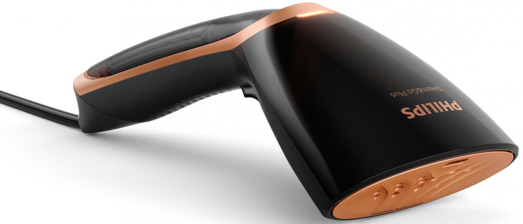 Philips Philips Dampfburste SteamGo GC362/80, 1300 W, 70 ml Wassertank und Handschuh  Паровая щетка Philips SteamGo GC362/80, 1300 Вт, резервуар для воды 70 мл и перчатка