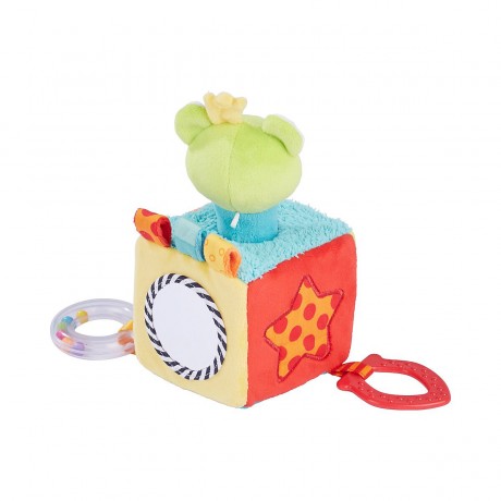 solini Activity-Wurfel Froschkonig Активность умирает Король лягушек