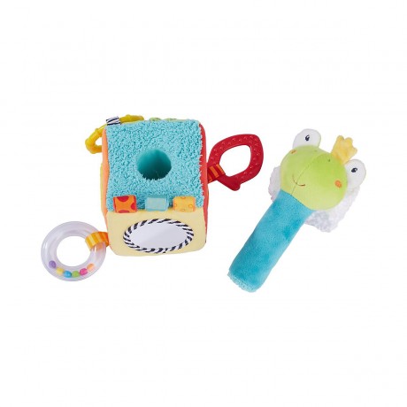 solini Activity-Wurfel Froschkonig Активность умирает Король лягушек