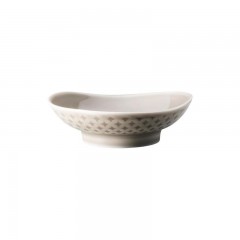 Rosenthal Rosenthal Junto Pearl Grey - Porzellan Bowl 8 cm Rosenthal Junto Pearl Grey - Фарфоровая миска 8 см