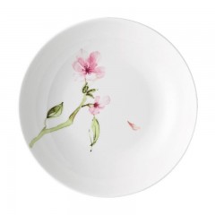 Rosenthal Rosenthal Jade Magnolie Suppenteller 19 cm Rosenthal Jade Magnolia Суповая тарелка 19 см