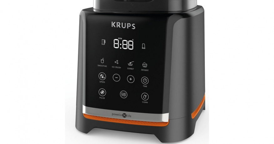 Krups Krups InfinyMix KB9158, Standmixer schwarz schwarz Krups InfinyMix KB9158, настольный миксер черный