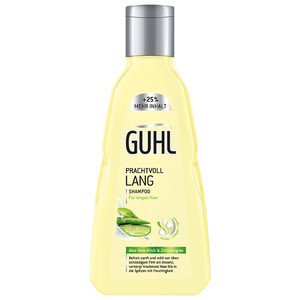 Guhl Шампунь для волос Prachtvoll Lang Aloe Vera-Milch & Zitronengras