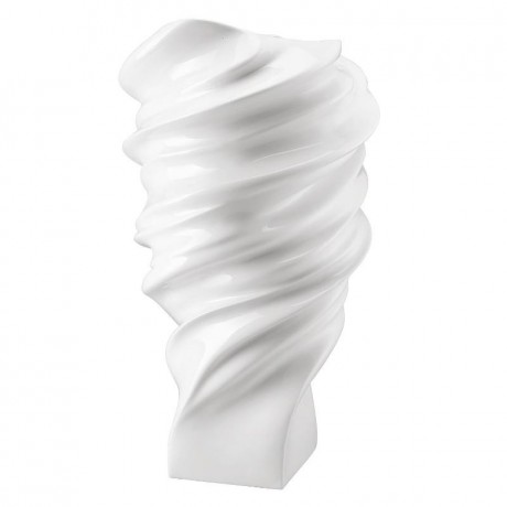 Rosenthal studio-line Rosenthal studio-line Squall Vase weiss glasiert 40 cm Rosenthal studio-line Squall ваза белая глазурь 40 см