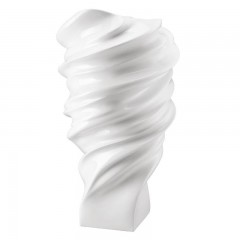 Rosenthal studio-line Rosenthal studio-line Squall Vase weiss glasiert 40 cm Rosenthal studio-line Squall ваза белая глазурь 40 см