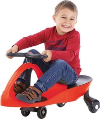 Rutschauto Dr. Stephan StarRider толкать автомобиль Др. Стивен Старрайдер