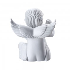 Rosenthal Rosenthal Engel mit Laterne gross weiss matt 14 cm Ангел Rosenthal с фонариком большой белый матовый 14 см