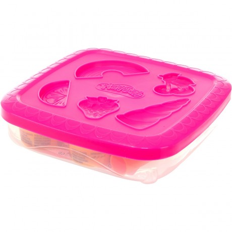 Hasbro Play-Doh Knetboxen fur unterwegs Коробки для замеса Play-Doh для путешествий