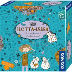 Kosmos Mein Lotta-Leben Моя многожизнь