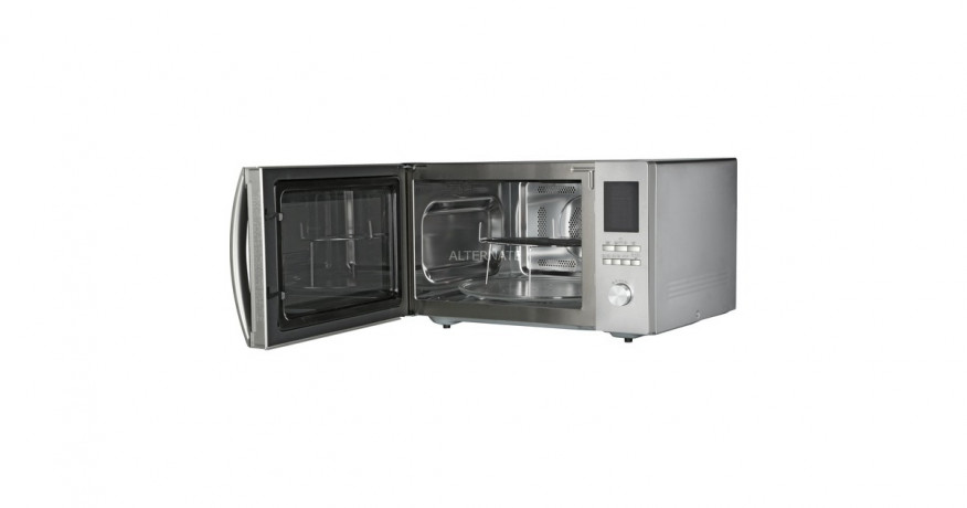 Sharp Sharp R-982STWE, Mikrowelle edelstahl  edelstahl Sharp R-982STWE, нержавеющая сталь для микроволновой печи