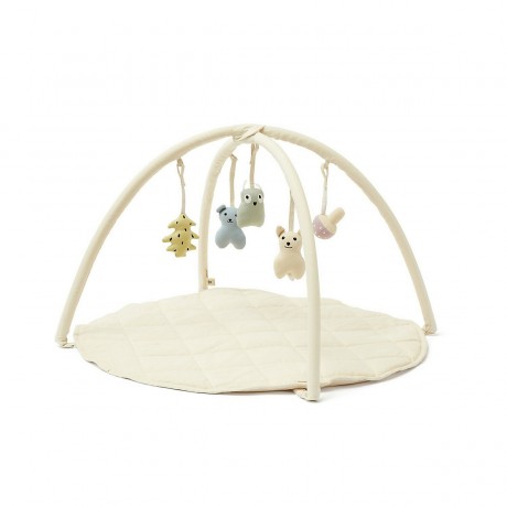 Kids Concept Spielbogenfiguren Babygymfiguren Edvin Wald 5-teilig Spielbogen Игровые арки Фигурки Babygym Edvin Wald Игровая арка из 5 предметов