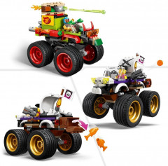 LEGO City 60397 Monstertruck Kombiset Конструктор Лего Сити Гонка на монстр-траках