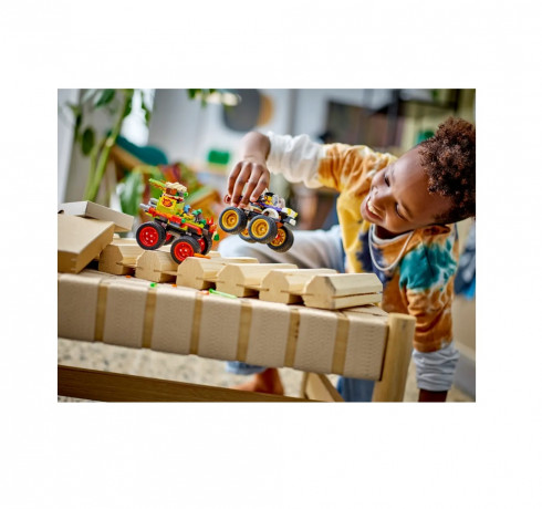 LEGO City 60397 Monstertruck Kombiset Конструктор Лего Сити Гонка на монстр-траках