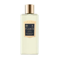 Floris London (Флорис Лондон) Santal Bath &amp; Shower Gel Гель для душа, 250 мл