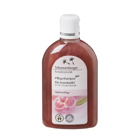 Schonenberger Shampoo plus Granatapfel 250ml Шампунь плюс гранат 250мл