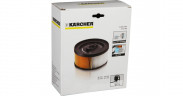Karcher Karcher Nano-beschichteter Patronenfilter fur WD 4, WD 5, WD 5.800 eco!ogic   Картриджный фильтр Karcher с нанопокрытием для WD 4, WD 5, WD 5.800 eco!ogic